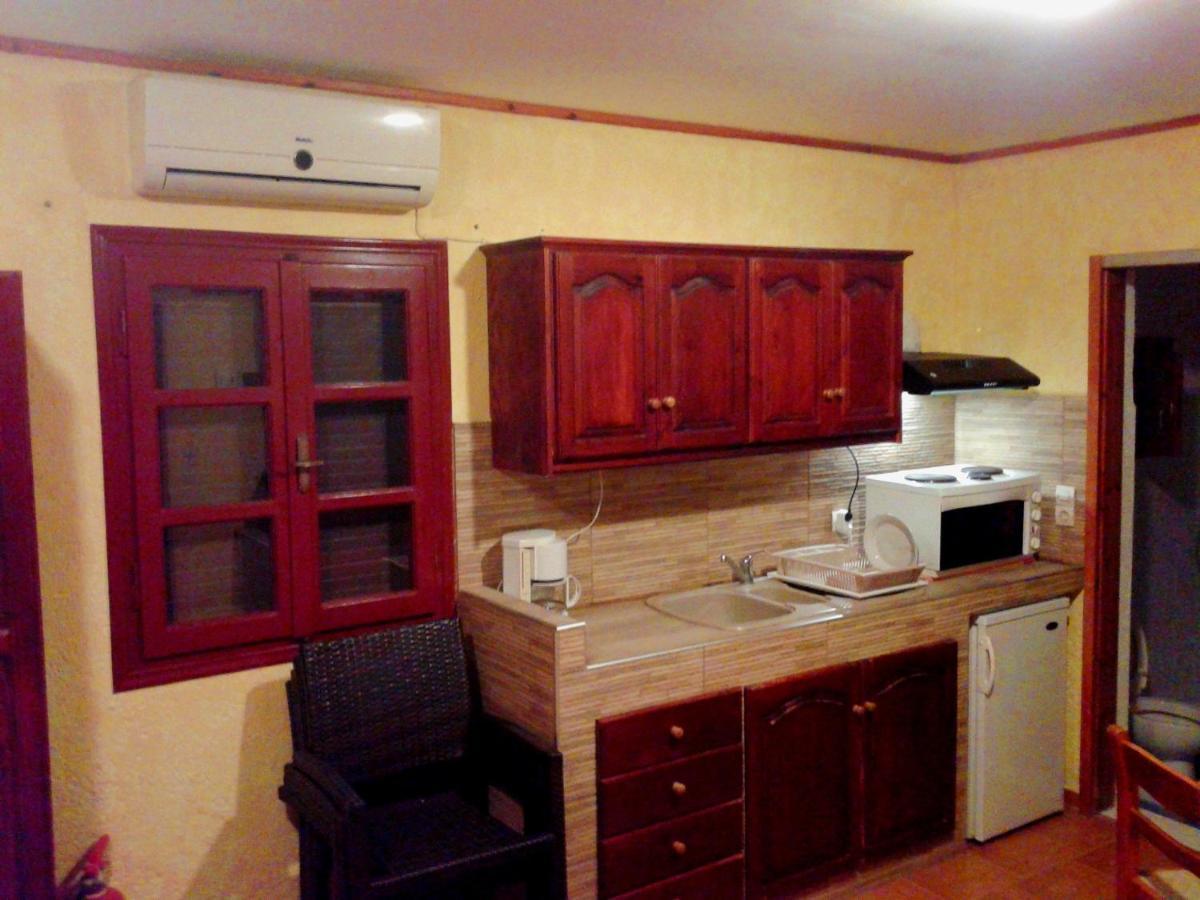 Sunrise Apartments Paleocastro Esterno foto