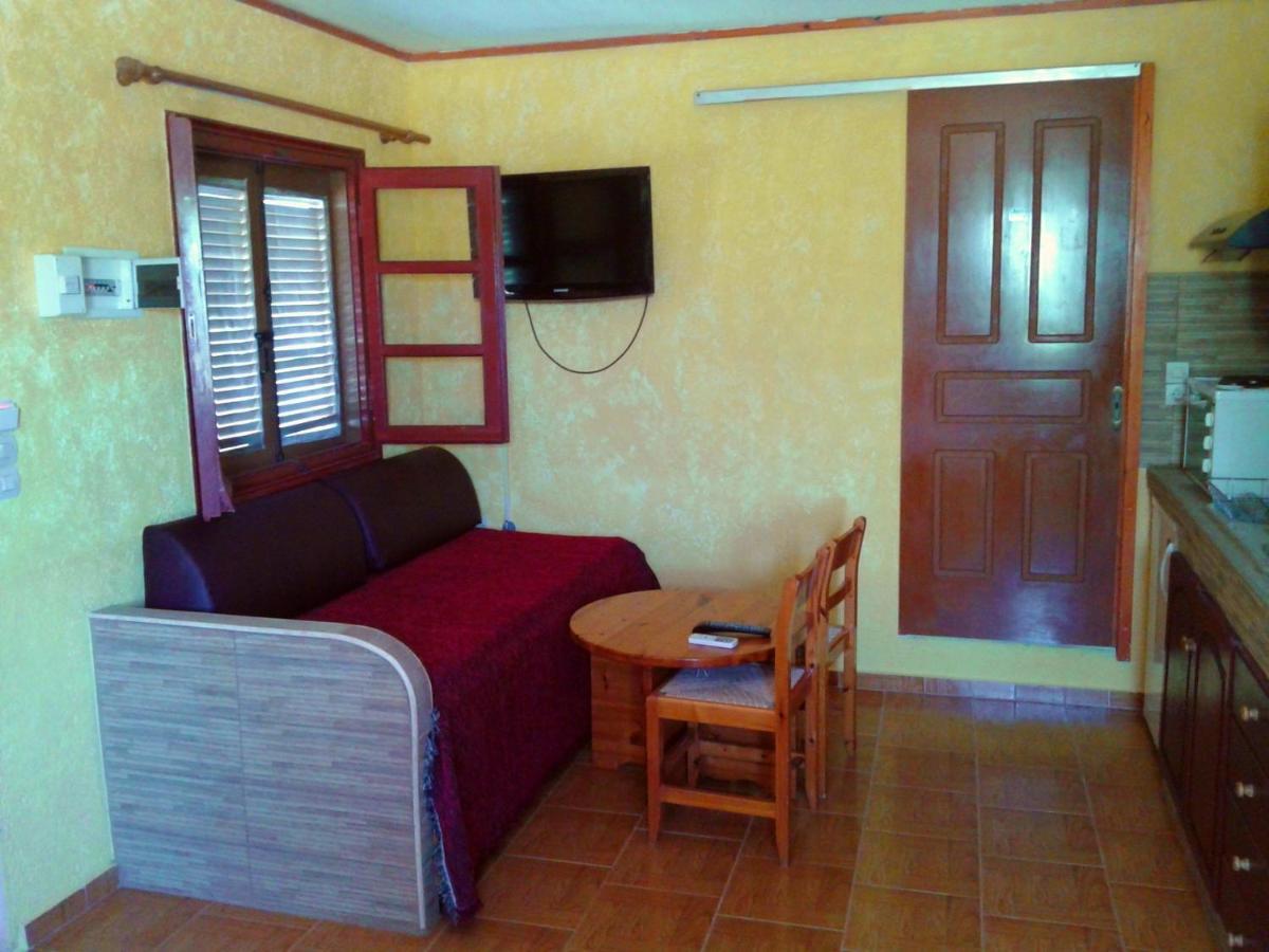 Sunrise Apartments Paleocastro Esterno foto