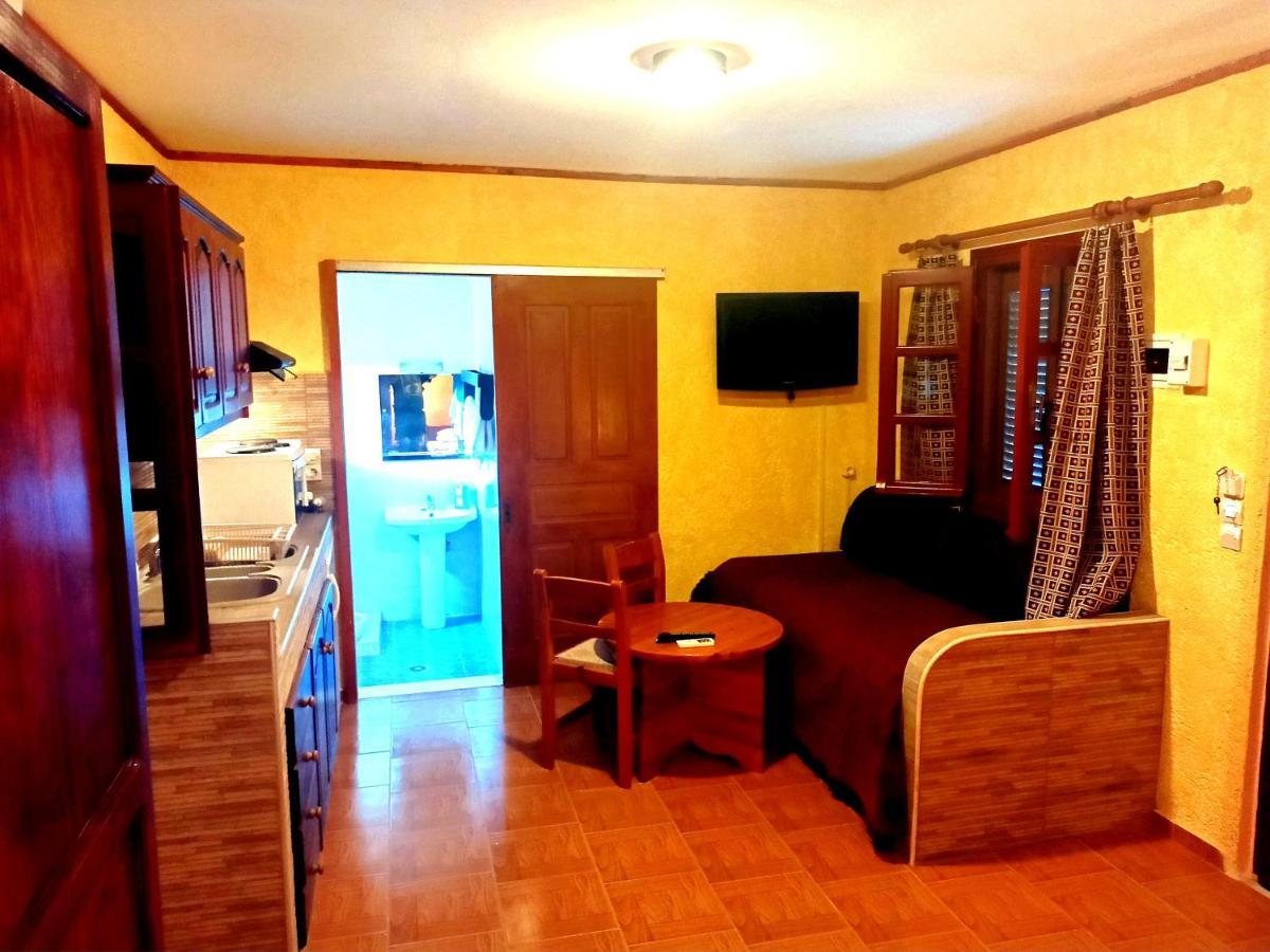 Sunrise Apartments Paleocastro Esterno foto
